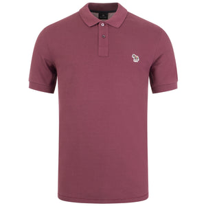 Zebra Logo Polo Shirt