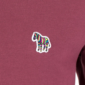 Zebra Logo Polo Shirt