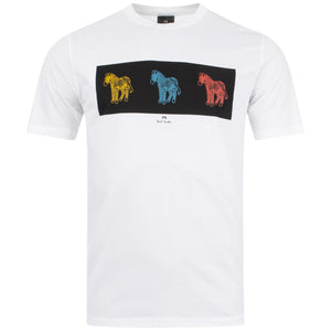 Multi Zebra T-Shirt