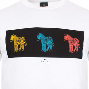 Multi Zebra T-Shirt