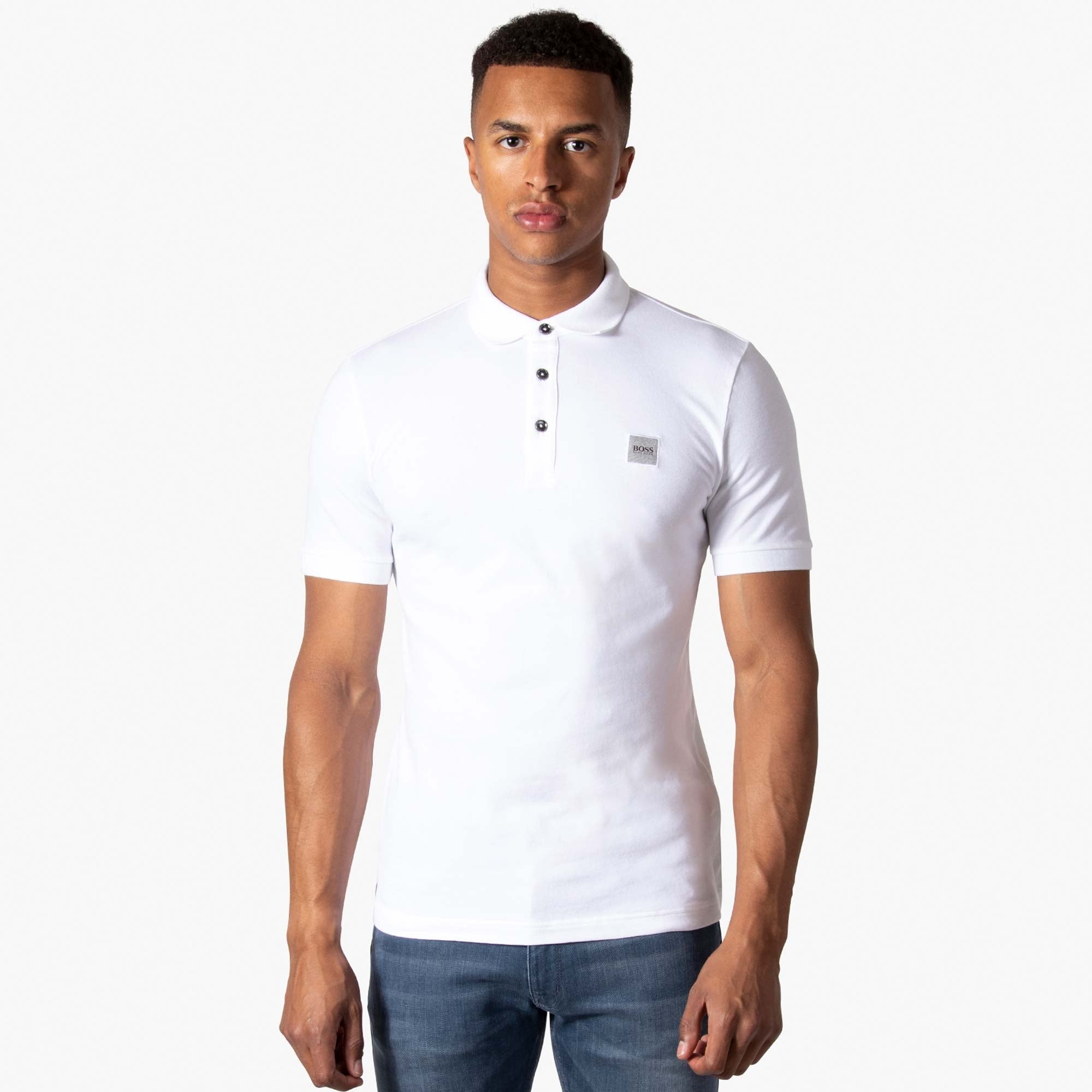 Casual Passenger Slim Fit Polo