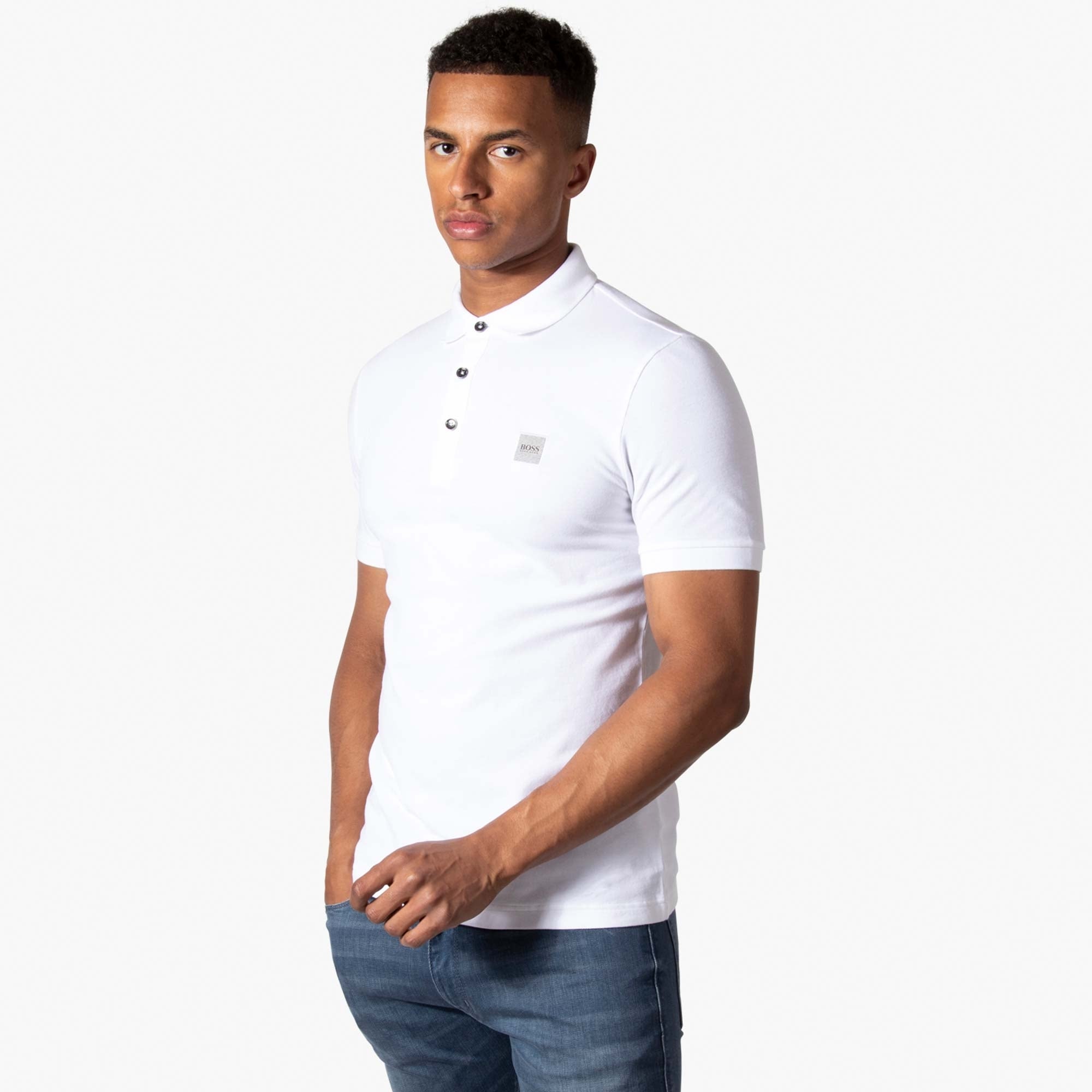 Casual Passenger Slim Fit Polo