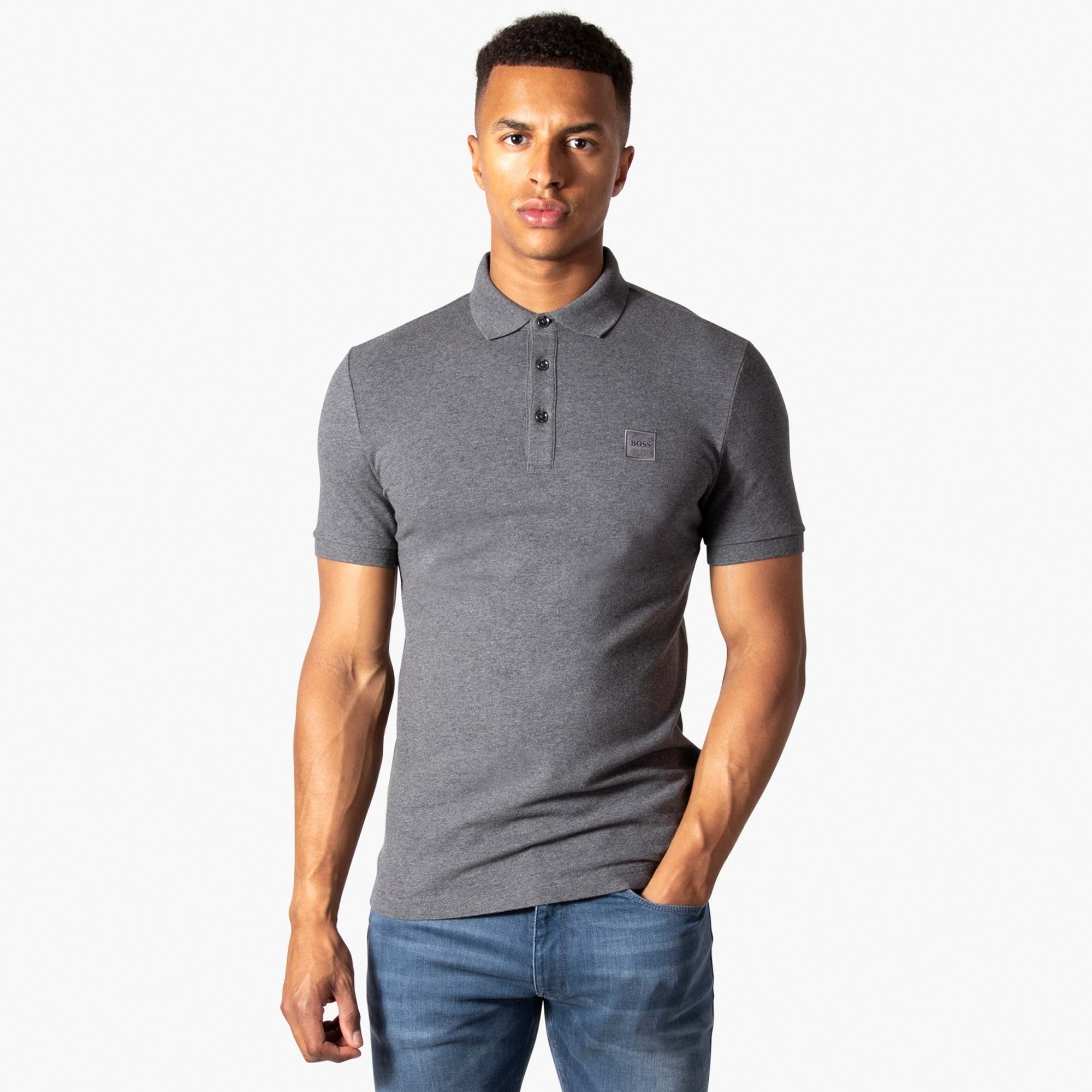 Casual Passenger Slim Fit Polo Shirt