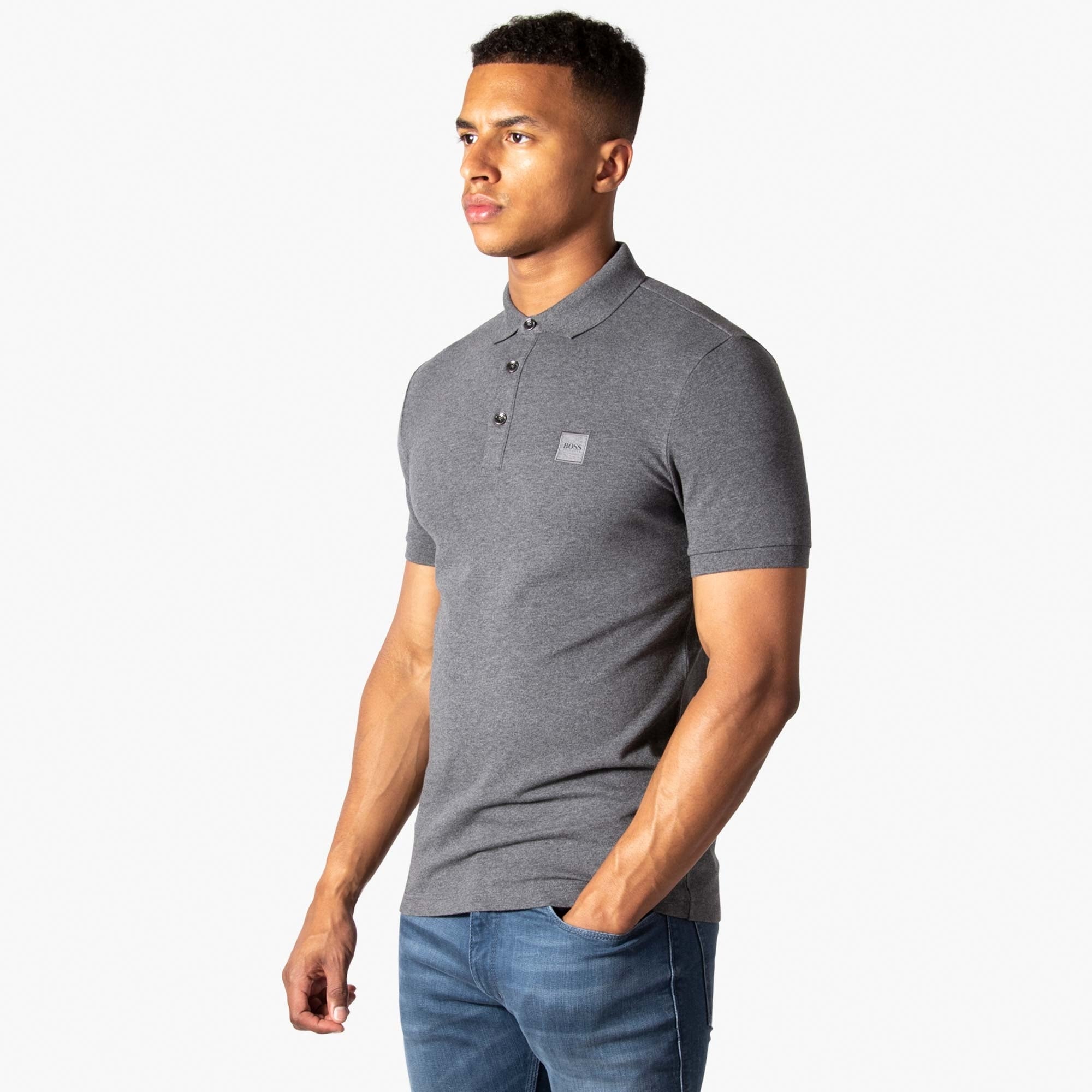 Casual Passenger Slim Fit Polo Shirt