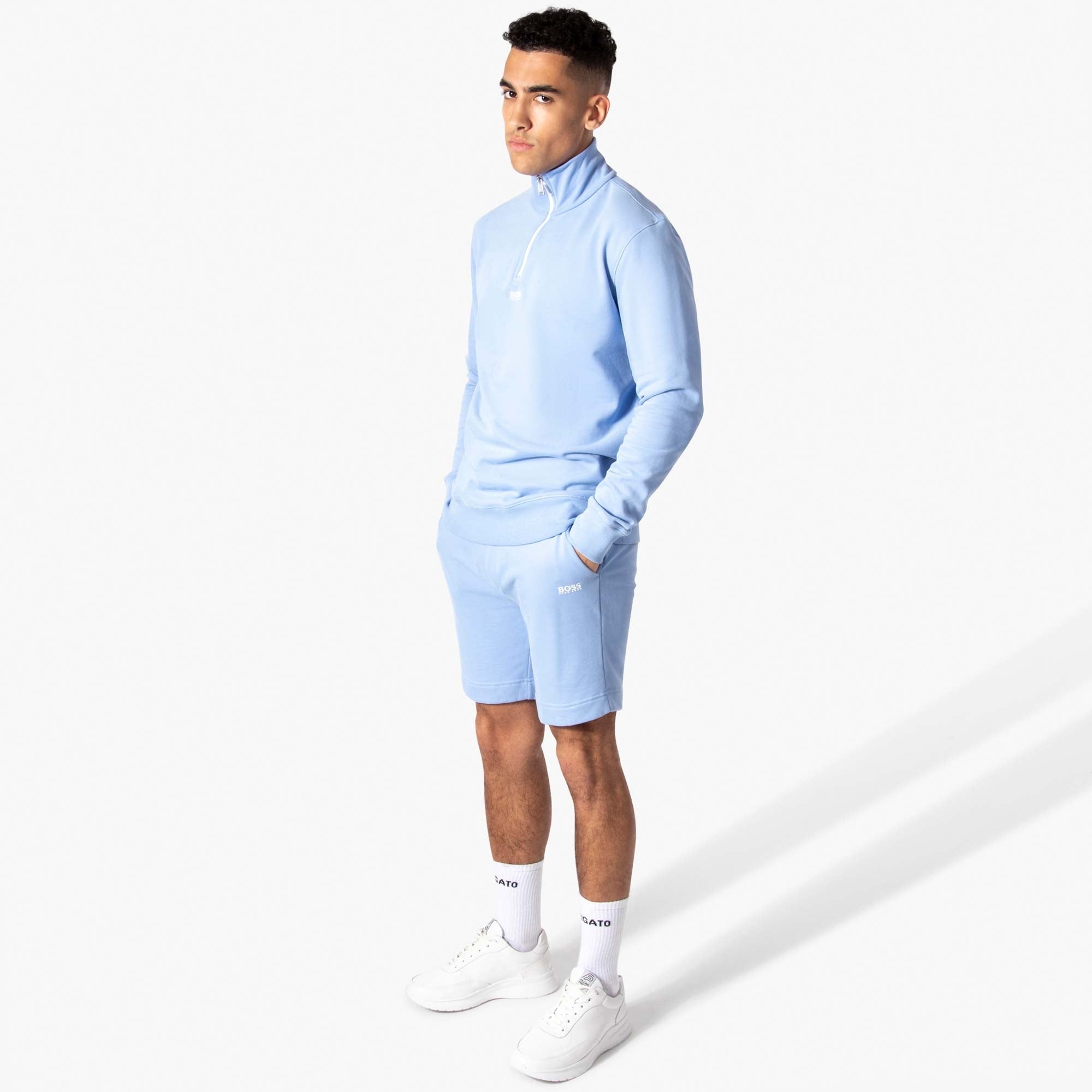 Zapper 2 Quarter Zip Sweat