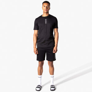 Durned Cropped Logo T-Shirt