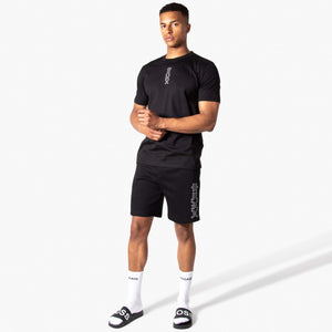 Durned Cropped Logo T-Shirt
