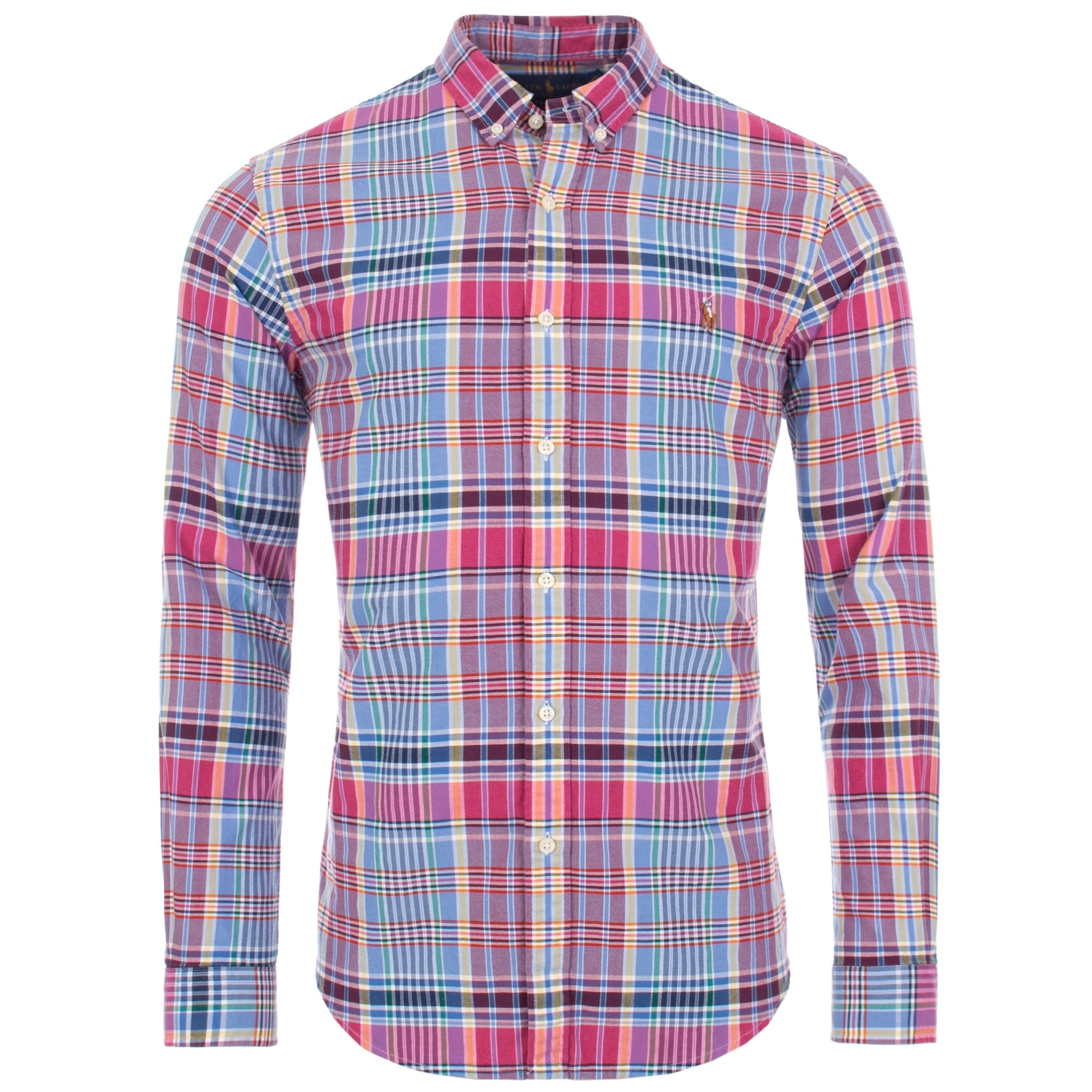 Slim Fit Lightweight Sport Shirt