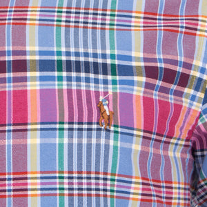 Slim Fit Lightweight Sport Shirt