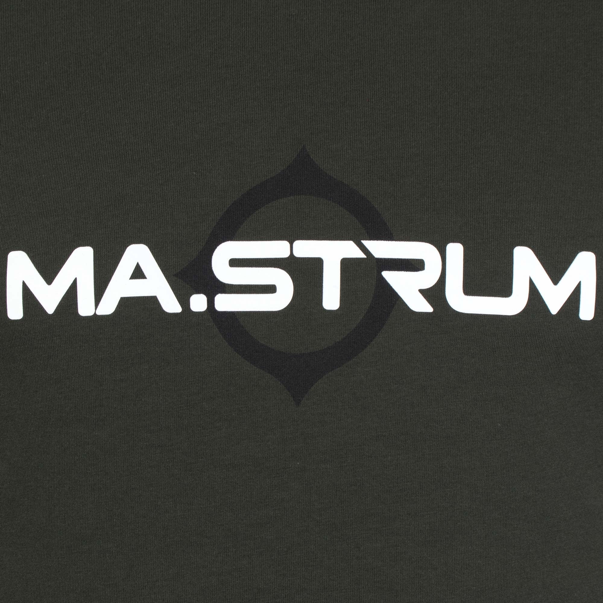 Long Sleeve Logo Print T-Shirt