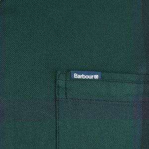 Dunoon-Tailored-Shirt-Black-Watch-Barbour-Lifestyle-EQVVS