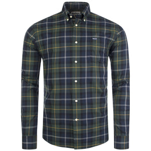 Wetherham Tailored Long Sleeve Shirt