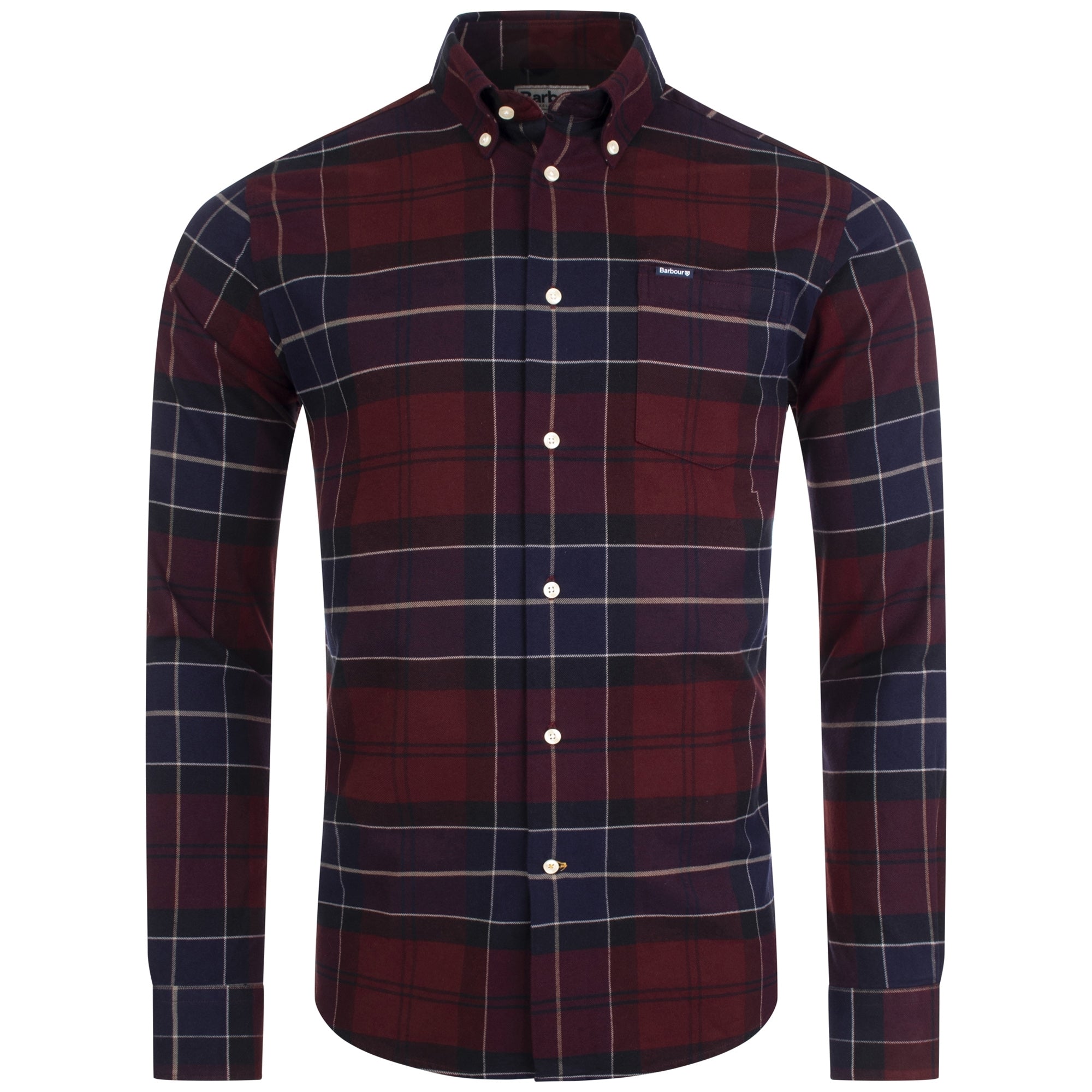 Lustleigh-Shirt-Merlot-Barbour-Lifestyle-EQVVS