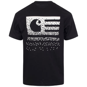 Relaxed Fit Fade State T-Shirt