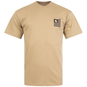 Relaxed Fit Fade State T-Shirt