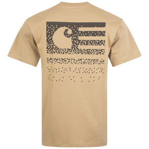 Relaxed Fit Fade State T-Shirt