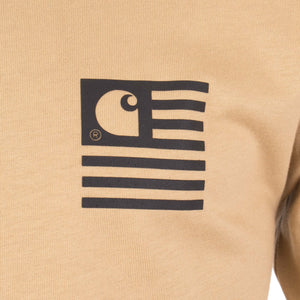 Relaxed Fit Fade State T-Shirt