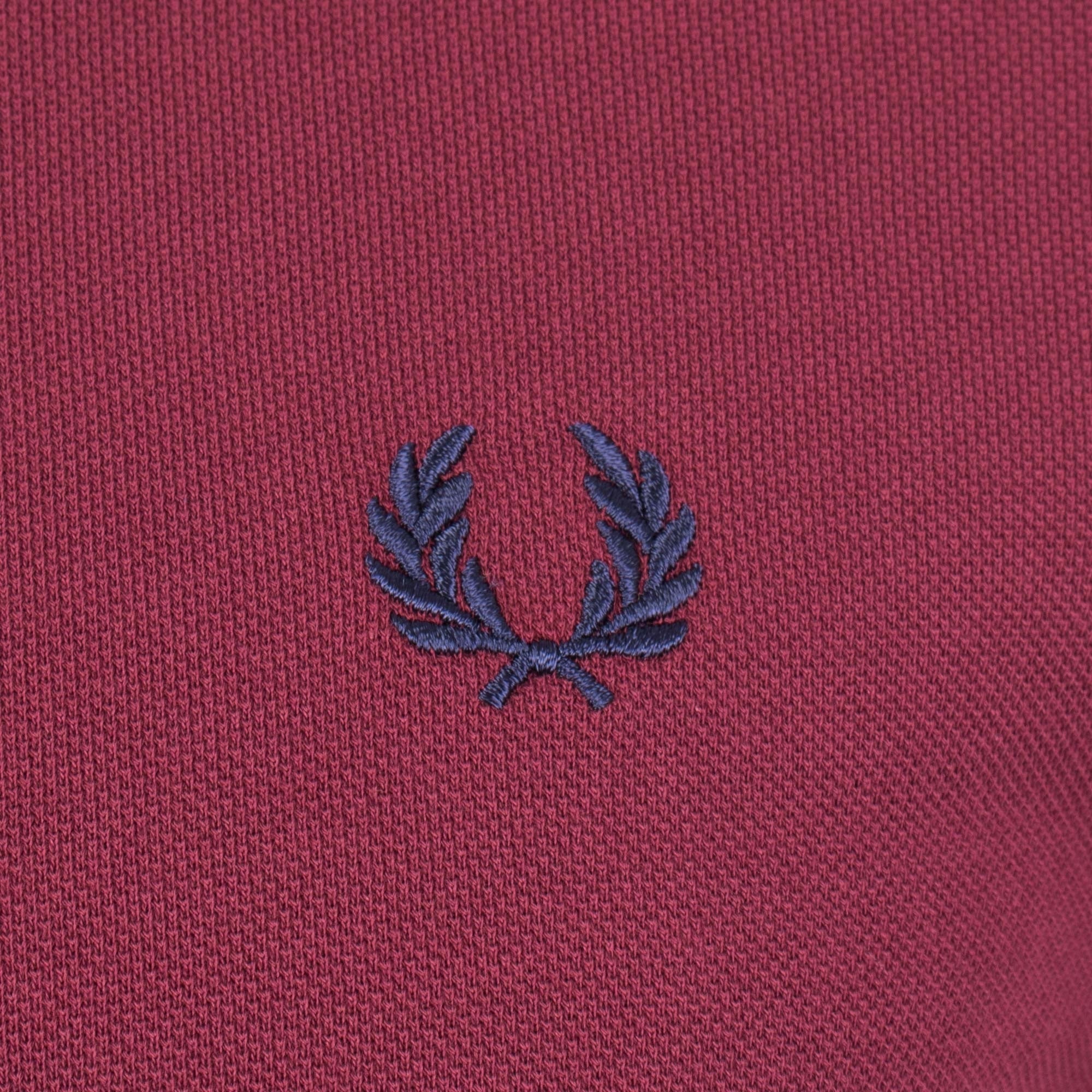 Regular Fit Twin Tipped Polo