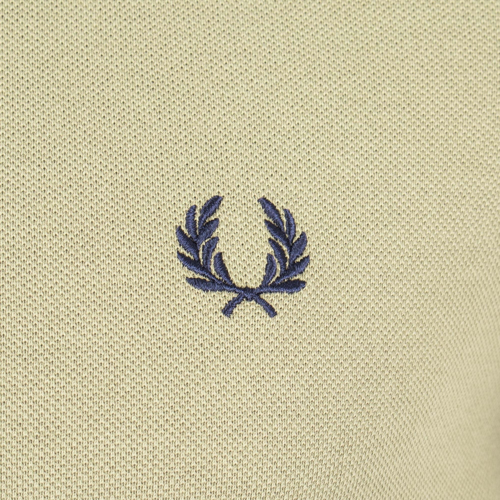 Regular Fit Twin Tipped Polo