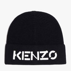 Printed Kenzo Beanie 21A