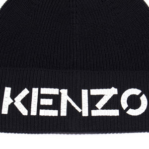 Printed Kenzo Beanie 21A