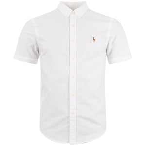 Short Sleeve Slim Fit Shirt