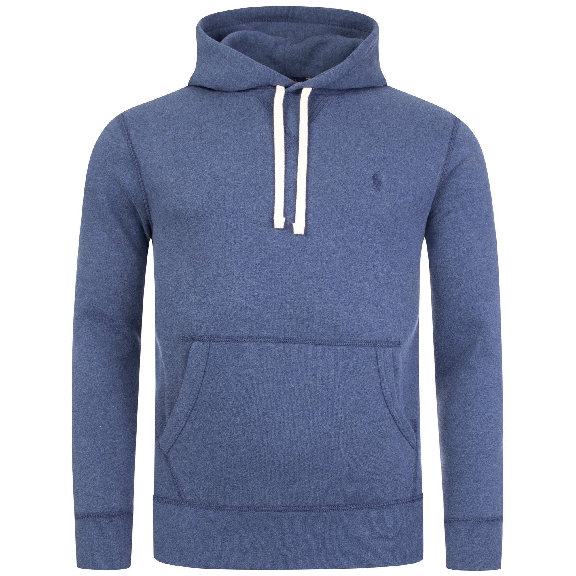 Relaxed Fit RL Fleece Hoodie