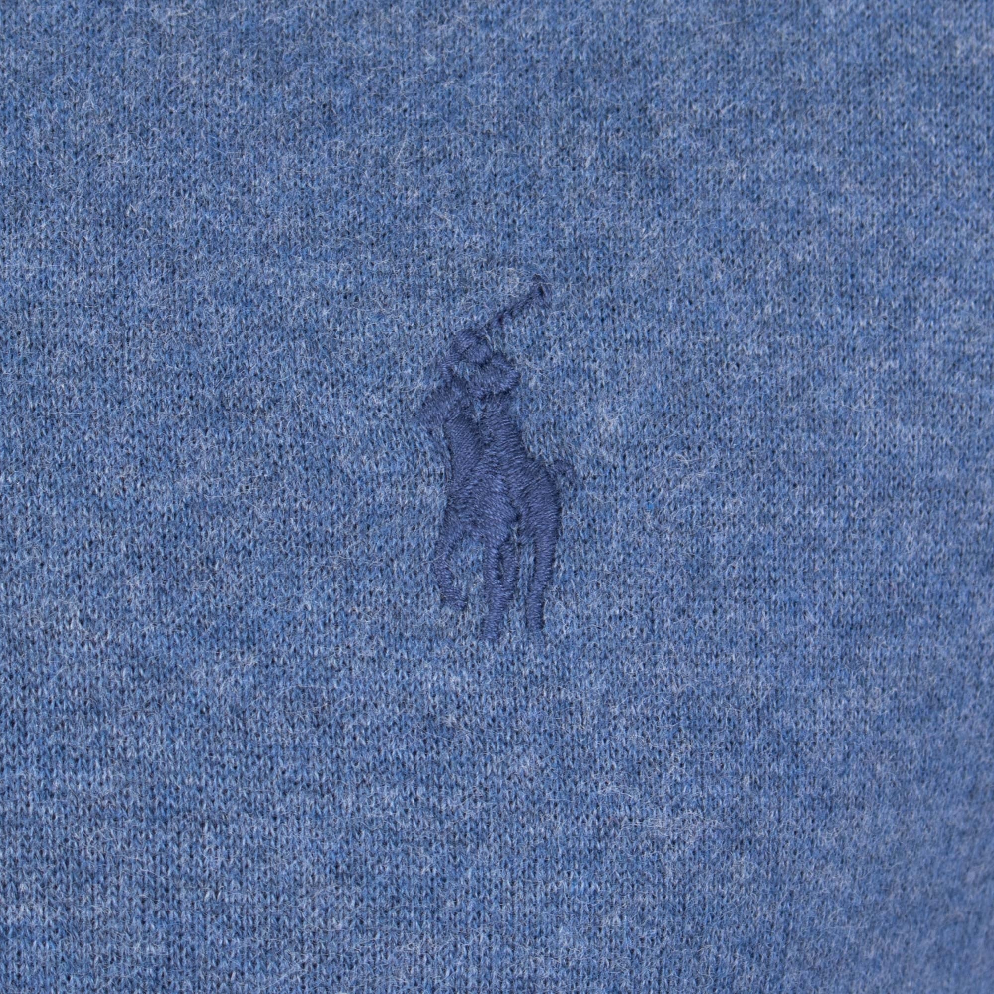 Relaxed Fit RL Fleece Hoodie