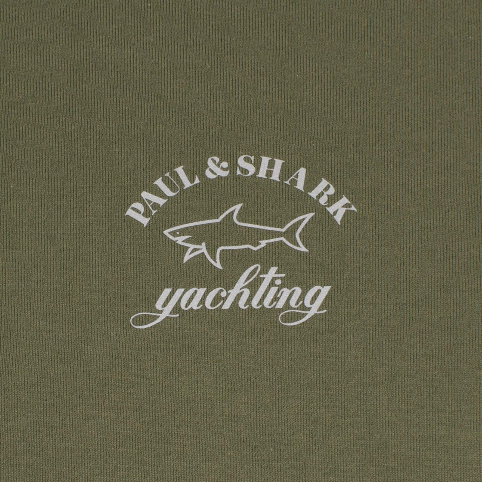 Long Sleeve Central Logo T-Shirt