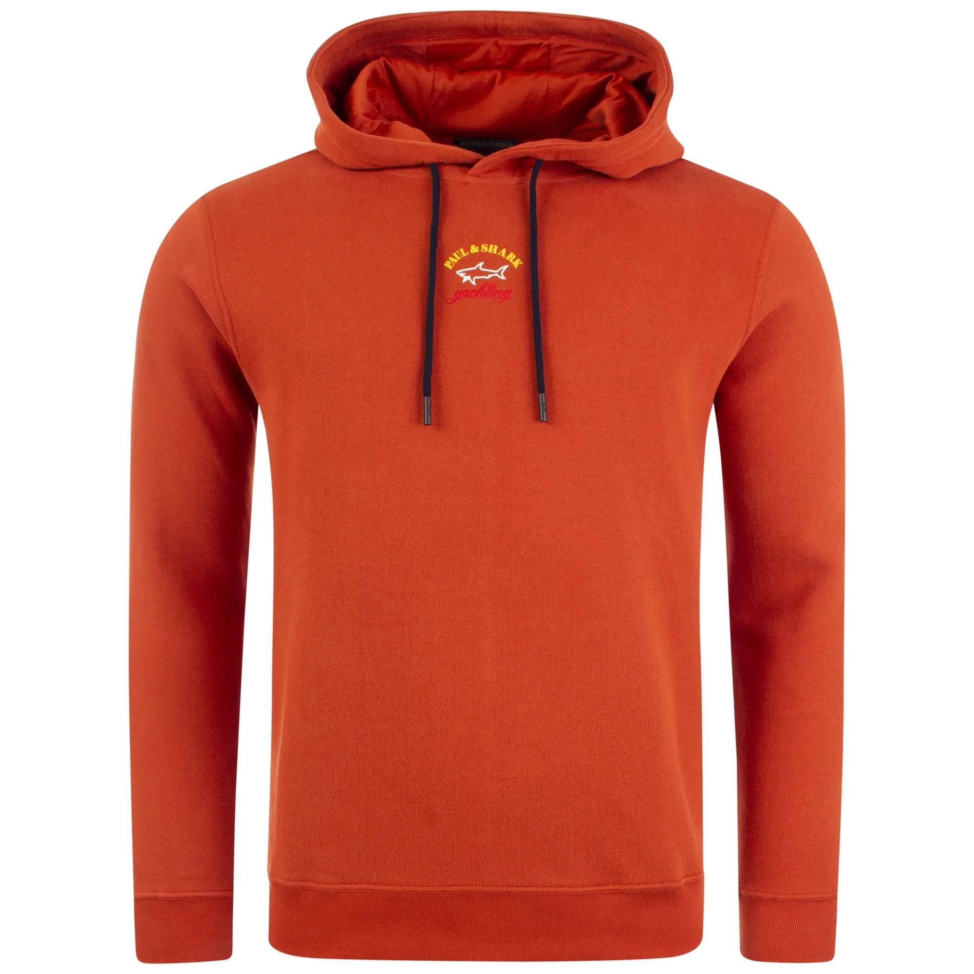 Central Logo Overhead Hoodie
