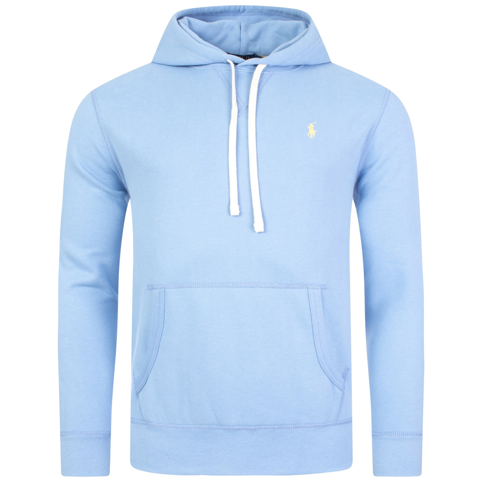 Relaxed Fit RL Fleece Hoodie