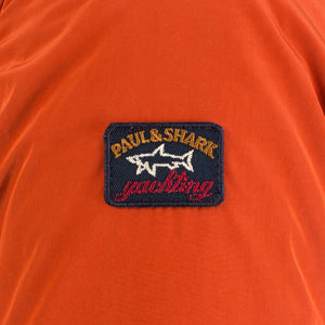 High-Density-Jacket-Orange-Paul-&-Shark -EQVVS