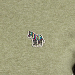 Zebra Logo T-Shirt