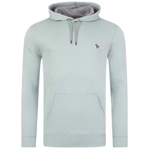 Zebra Logo Hoodie