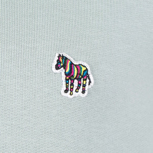 Zebra Logo Hoodie