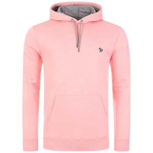 Zebra Logo Hoodie