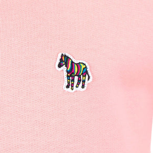 Zebra Logo Hoodie