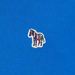 Zebra Logo Hoodie