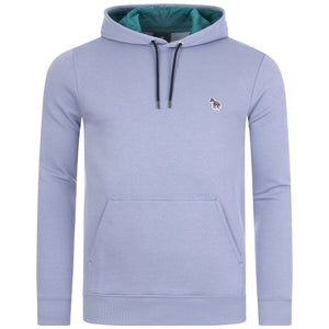 Zebra Logo Hoodie