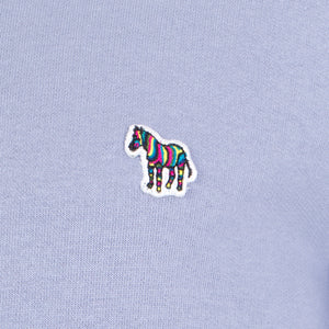 Zebra Logo Hoodie