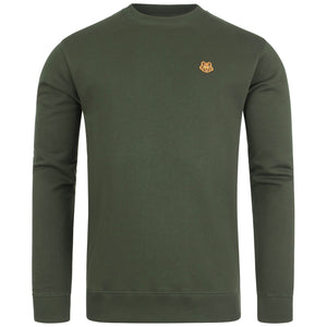 Relaxed fit Tiger Crest Classic Sweatshirt