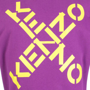 Oversized-X-Logo-Sweatshirt-Purple-KENZO-EQVVS
