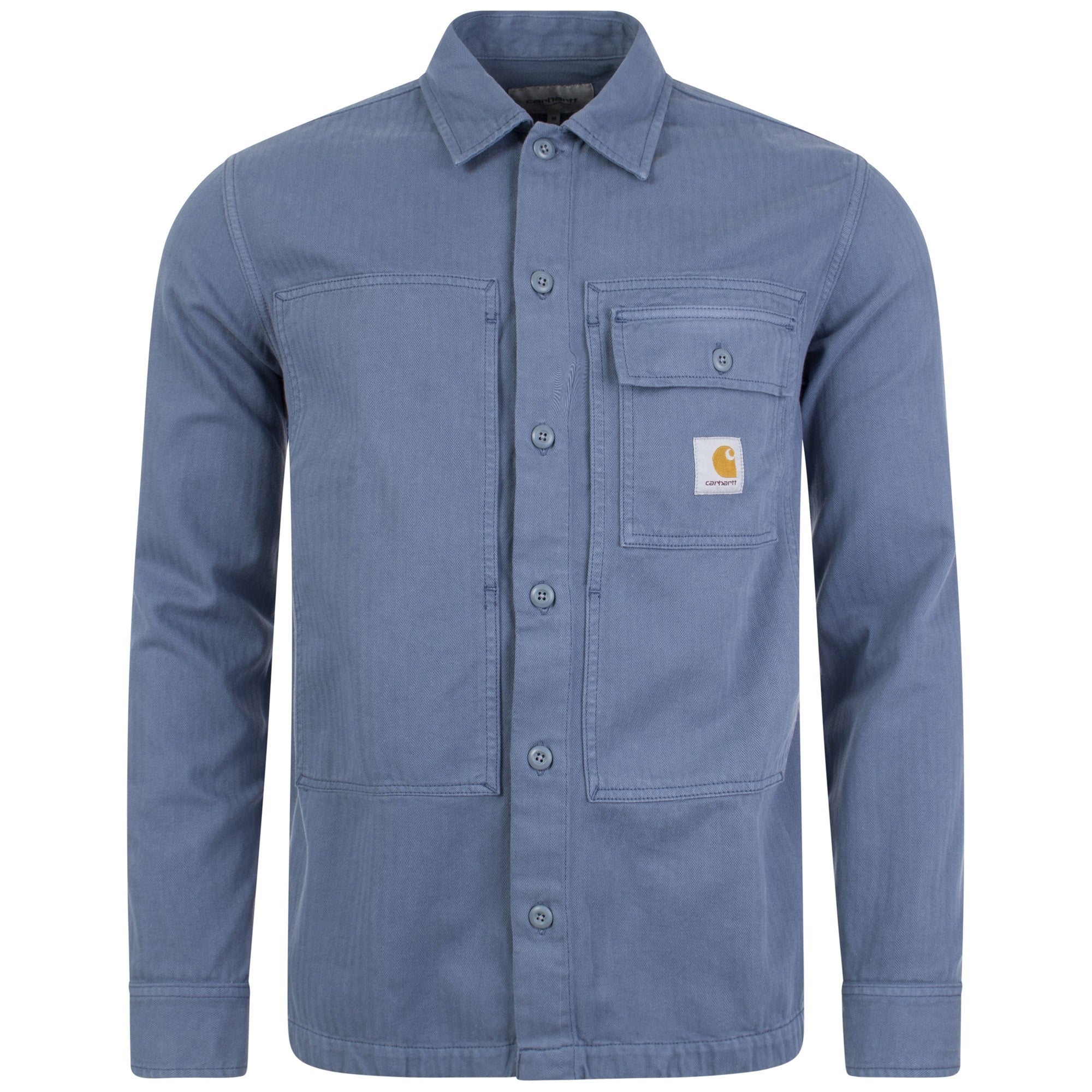 Charter-Shirt-Icesheet-Carhartt-WIP-EQVVS
