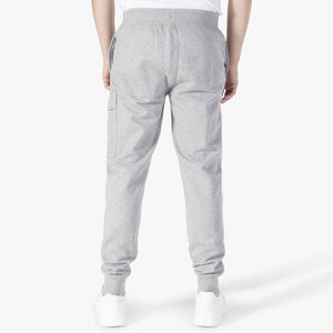 Diagonal Raised Fleece Sweatpants