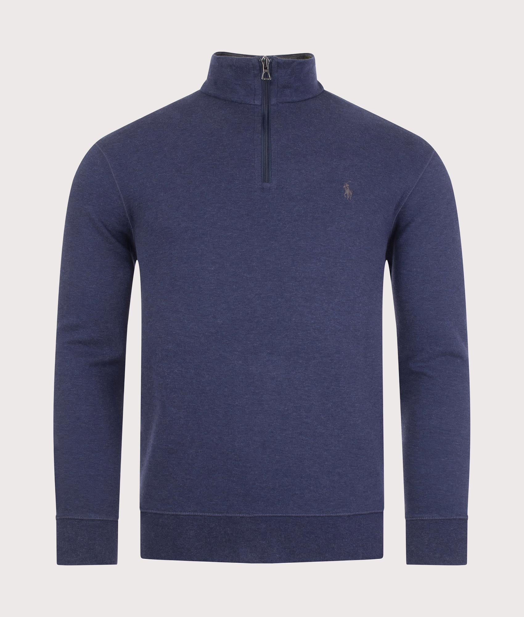 Quarter-Zip-Sweatshirt-Spring-Navy-Heather-Polo-Ralph-Lauren-EQVVS
