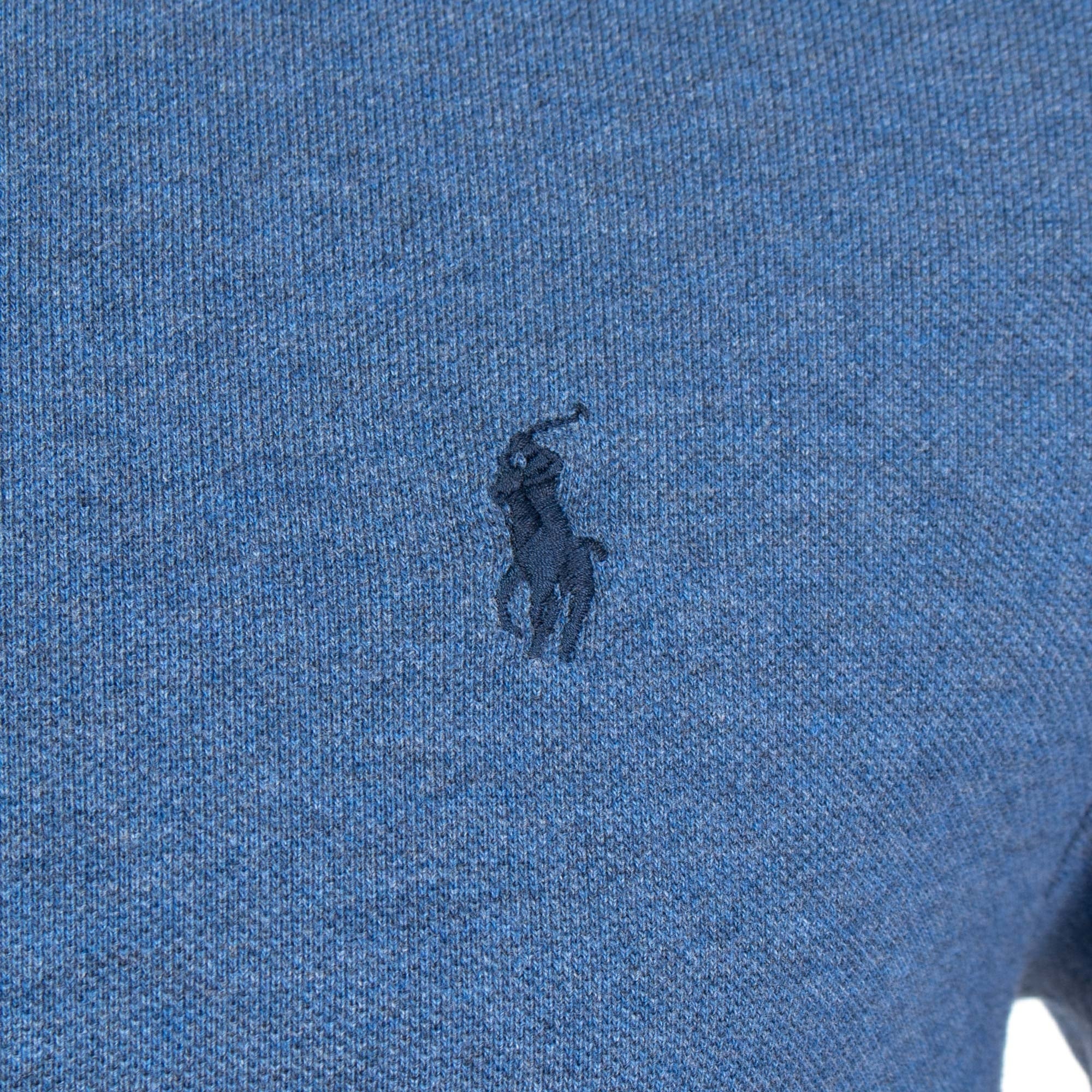 Custom Slim Fit Long Sleeve Polo Shirt