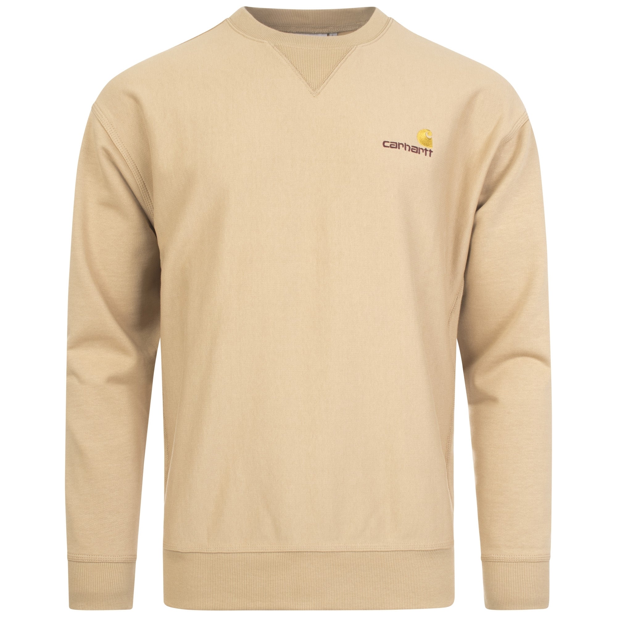 Loose Fit American Script Sweatshirt