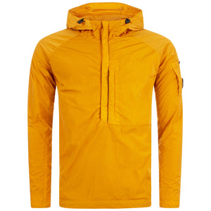 Chrome-R Hooded Overshirt