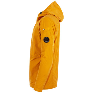 Chrome-R Hooded Overshirt