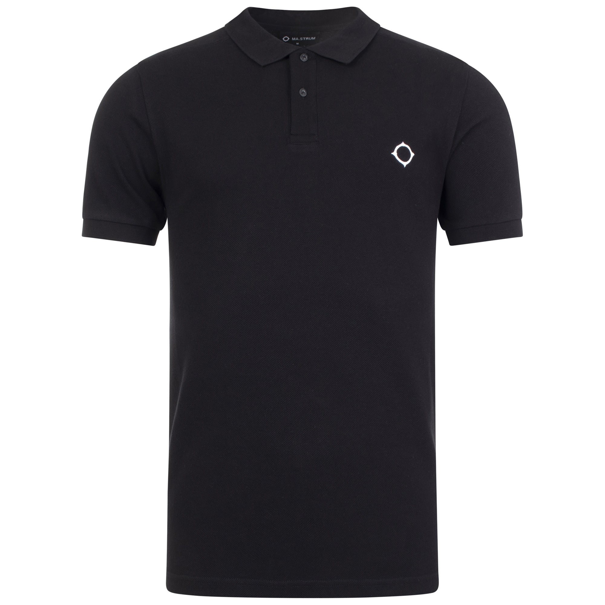 Pique Polo Shirt